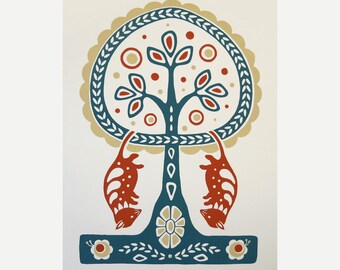 Opossum Tree
