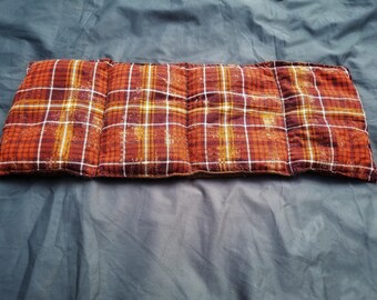 Neck Wrap Rice Sack - Aromatherapy - Heat Pack - Cold Pack - Reuseable