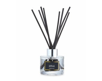 Vanilla Reed Diffuser, Vanilla Scent