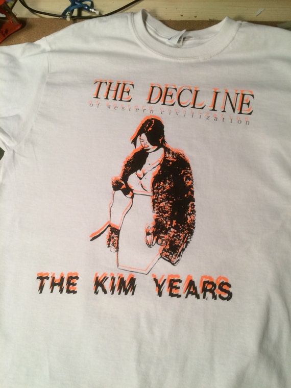The Kim Years shirt Kim Kardashian punk