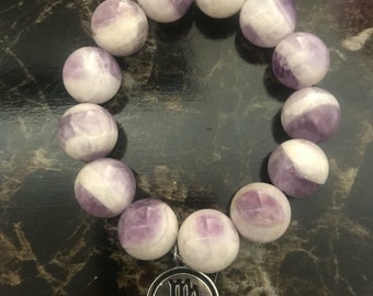 Virgo Zodiac Charm Bracelet