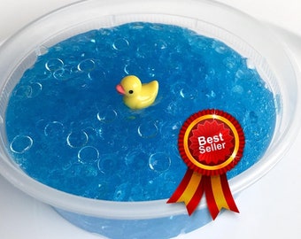 Free Shipping - Duck in a Pond Slime