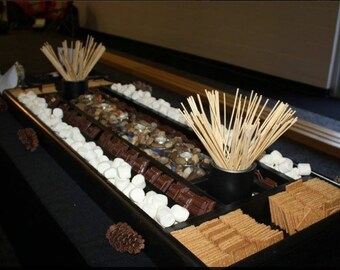 Indoor / Outdoor S'Mores Bar - FREE SHIPPING!