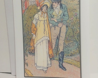 Jane Austen-Emma and Mr. Knightley
