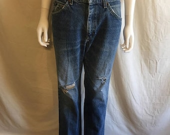 Closing Shop SALE LEE jeans, high waisted mom jeans, W waist jeans,vintage high waist jeans