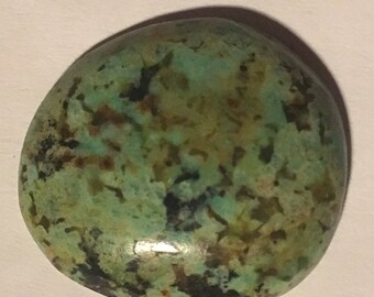 Domestic Turquoise Cabochon #10