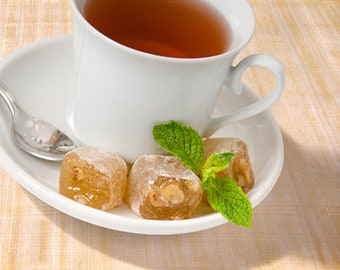 Walnut Turkish Delight - Made in California