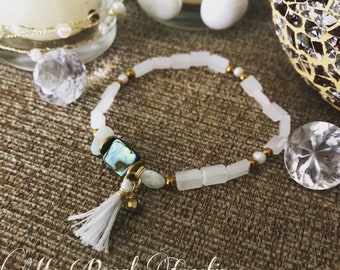 Gemstone Handmade Bracelet