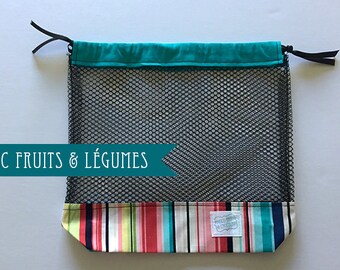 Sac à fruits et légumes - S