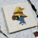 Cross Stitch Pattern - World of Final Fantasy - Vivi Ornitier