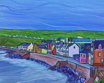 Lahinch, County Clare, Ireland