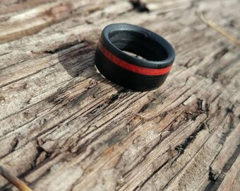 Military Inspired G10 Ring