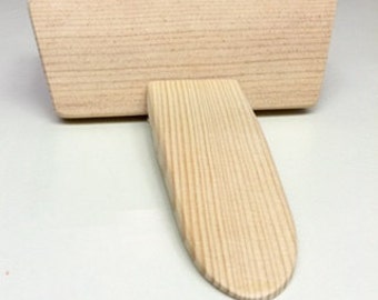 Spring Sale, Used, Japanese Kimono, Men's Hakama Pillow