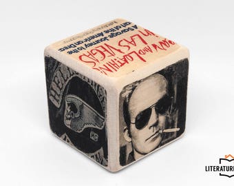 Writer's Block: Hunter S. Thompson
