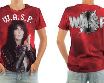 blackie lawless t shirt