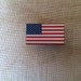 USA FLAG needle minder to keep your needles safe magnetized needle holder needleminder
