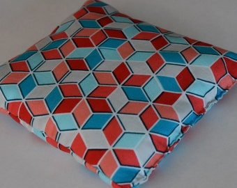Rice Heating Pad,Heating Pad, Microwave Hot / Cold Pack, Heat Therapy, Rice Bag, Natural Pain Relief, Ideas for Women