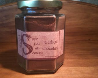 Spice Alchemy Tudor Chocolate