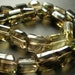 Smokey Quartz and Citrine Nuggets 13-19mm - 1/2 STRAND