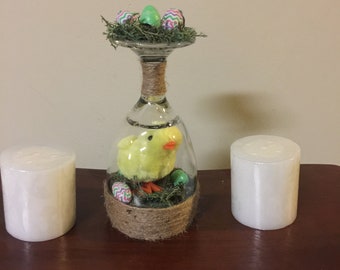 TWEET TWEET Easter Decor