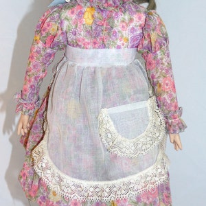 Kalico Kids Suzanne Gibson Vintage Doll 1973
