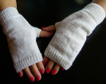 FINGERLESS gloves gift Camus