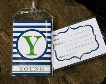 Luggage Tag, 38 Colors, Personalized Luggage Tag, Custom Luggage Tag, Personalized Bag Tag, Backpack Tag, Lunch Box Tag