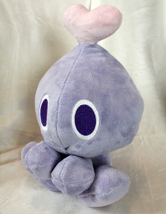 chao plush toy