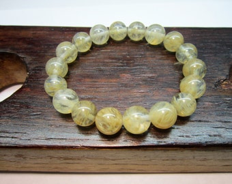 Natural Citrine Bracelet Solar Plexus Bracelet Citrine Chakra Cleanser Bracelet Healing Citrine Abundance Bracelet Citrine Bracelet Citrine