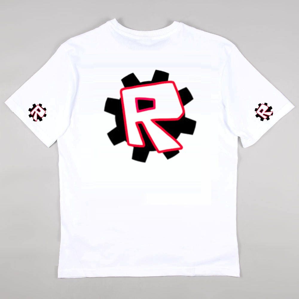 Personalised Roblox T Shirt