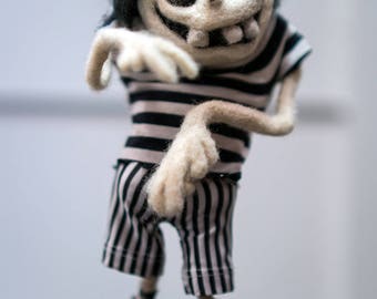 Edgar from Tim Burton s Frankenweenie