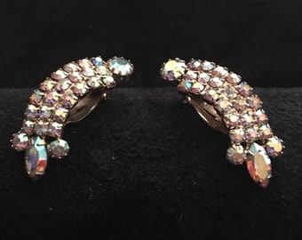 Aurora Borealis Earrings