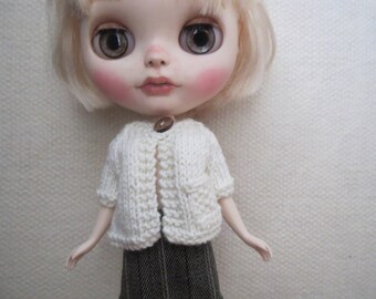 Blythe doll Autumn Mix and Match outfit 4 pieces