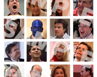 Arrested Development Mood Magnet
