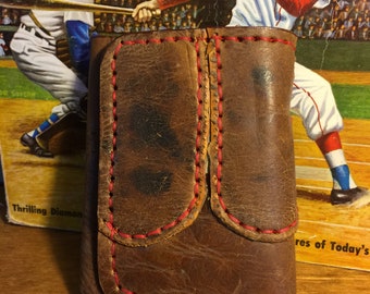 Pre-War Glove - Wallet with snaps