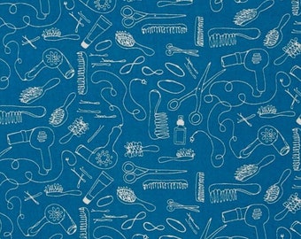 Good Hair Day by Kim Andersson for Windham Fabrics, 1/2 yard