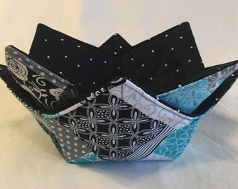 Microwave Bowl Cozy, microwave bowl holder, soup cozies, soup bowl hot pad, icecream bowl holder, cozy, hot or cold cozy