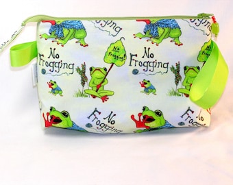 No Frogging! Tall Mia Bag - Premium Fabric