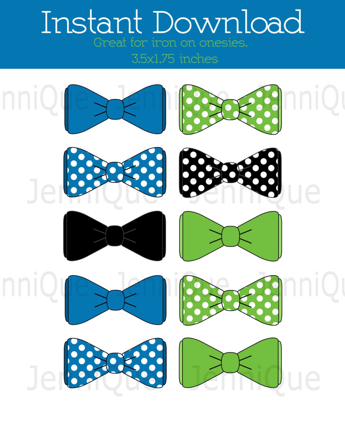 Printable Bow Tie Bow Tie Cut Outs Bow Tie Baby Shower