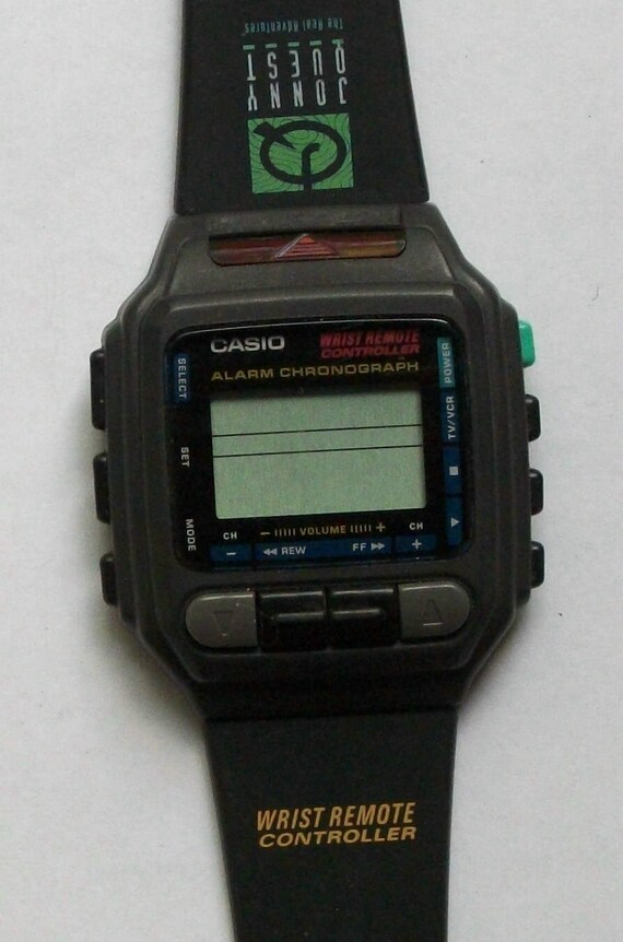 casio ironman watch