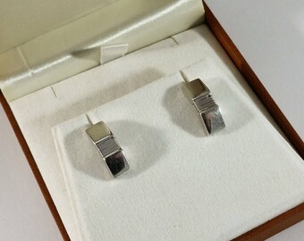 Earrings Silver 925 Silver Threads SO300