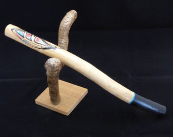Talking Stick Feather