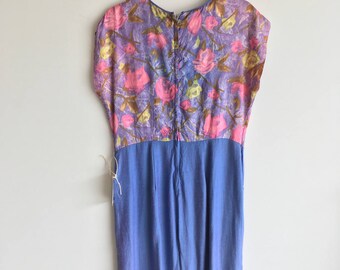 1960's Spring Day Dress