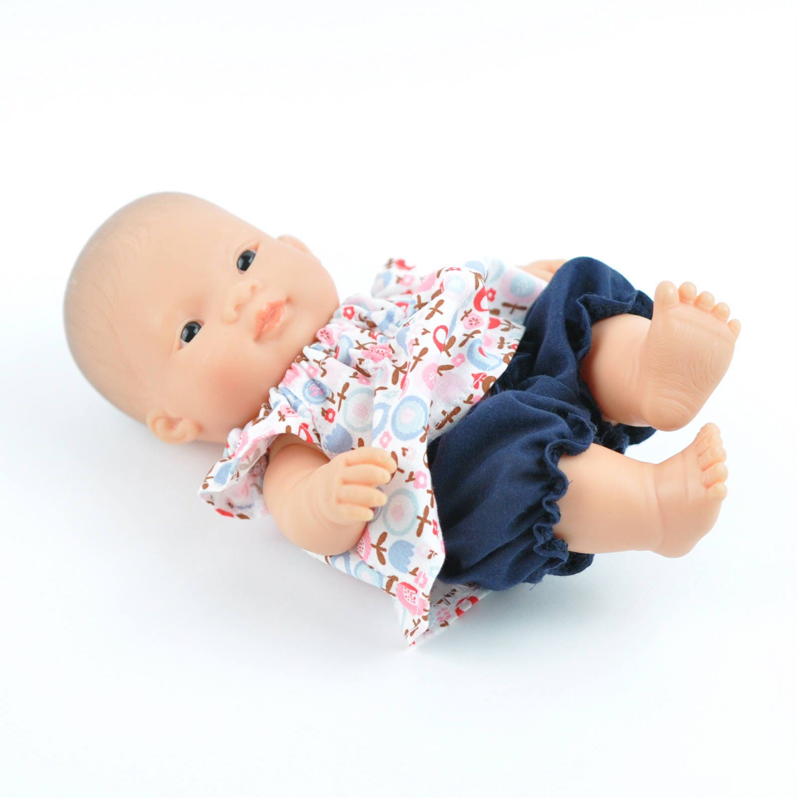 Miniland Baby Doll 21 cm Miniland doll Anatomically Correct