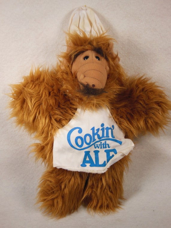 alf hand puppet burger king