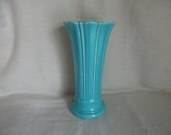 Vintage Homer Laughlin Fiesta Vase