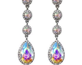 Pageant / Prom Earrings