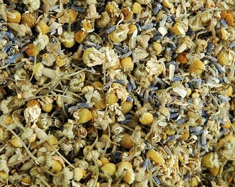 2/3 oz Sleepy time tea