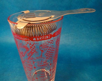 Vintage Mid Century Martini Mixer