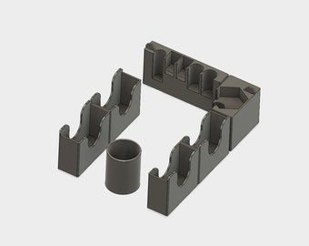 STL FILES Shadespire Box Organization System Warhammer Underworlds
